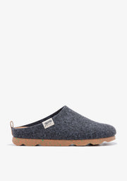 Mercredy Slipper Black / Brown