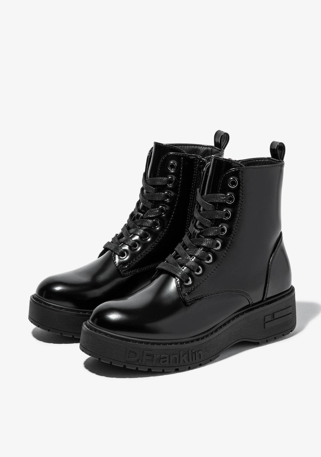 Gumme Track Black