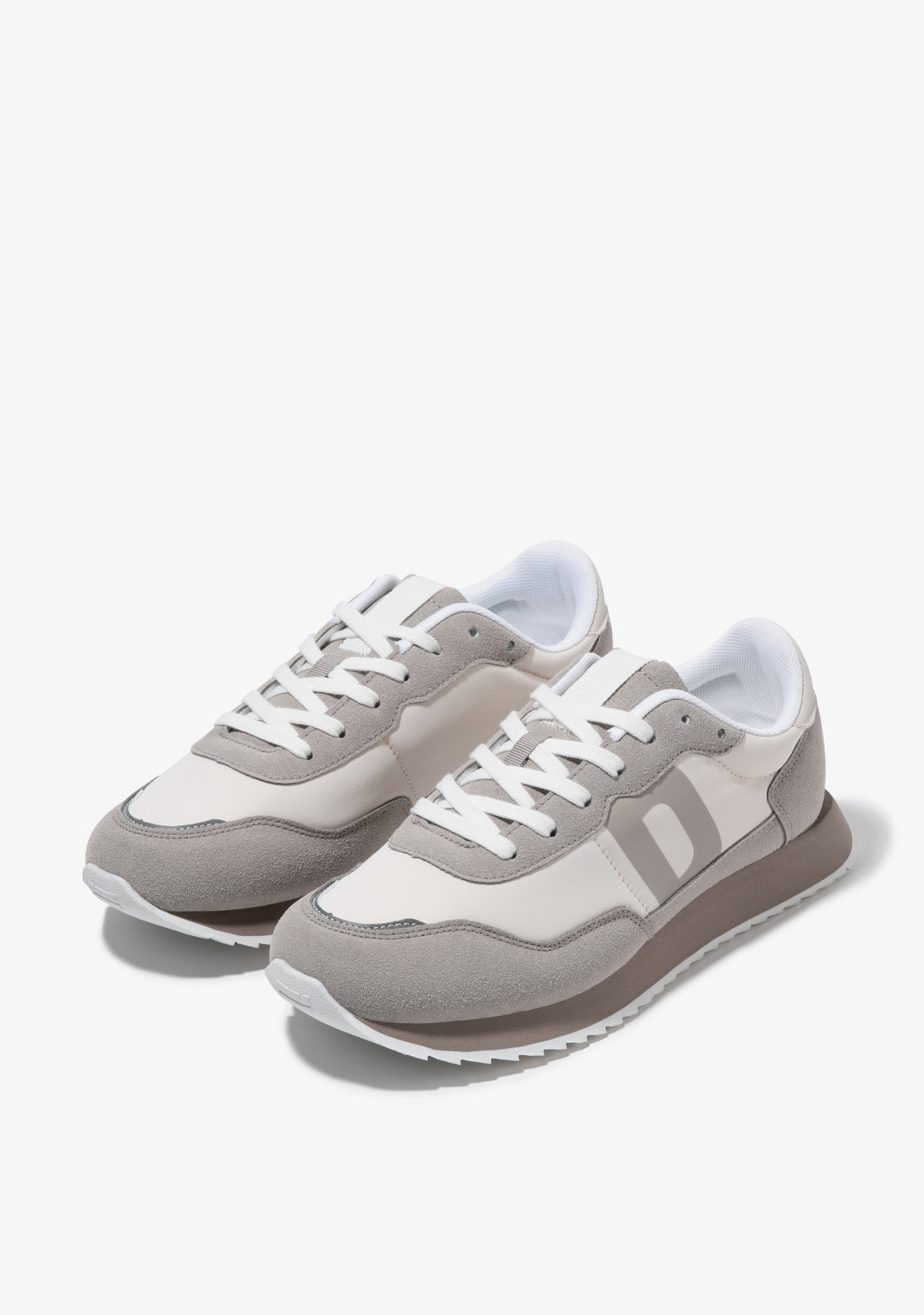 535 Nylon Off White / Grey