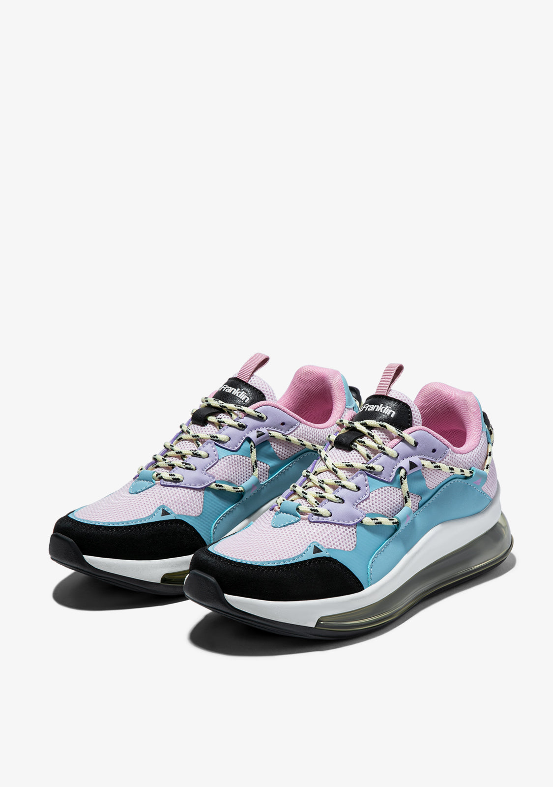 337 Air Blue / Lavender