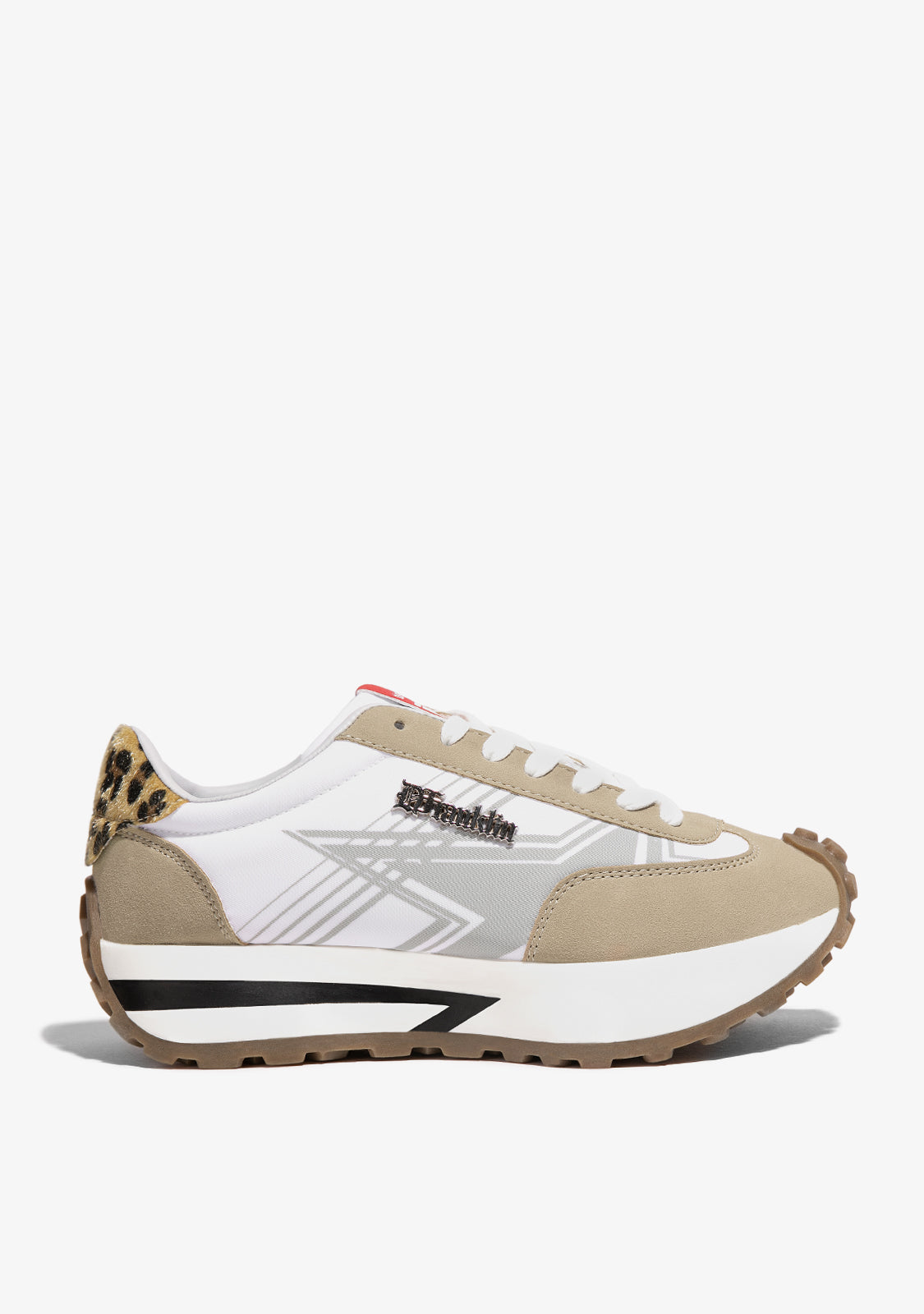 Meteoro White / Leo